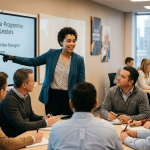 First-Time Manager Programme Designed for Future Leaders