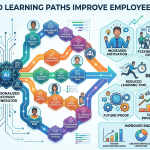 Personalized Learning Paths Improve Employee Engagement