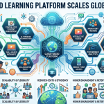 Cloud-Based Learning Platform Scales Global Training